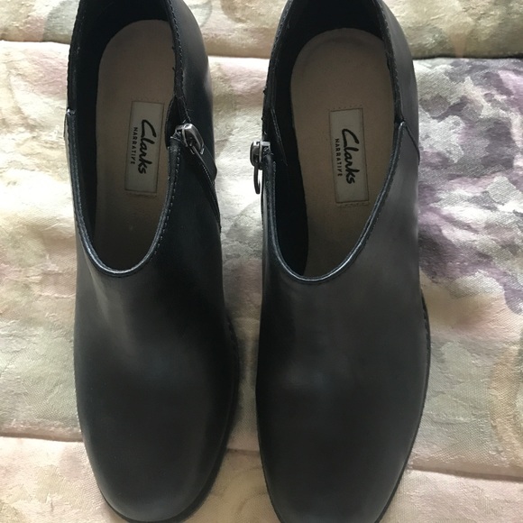 clarks narrative loafers